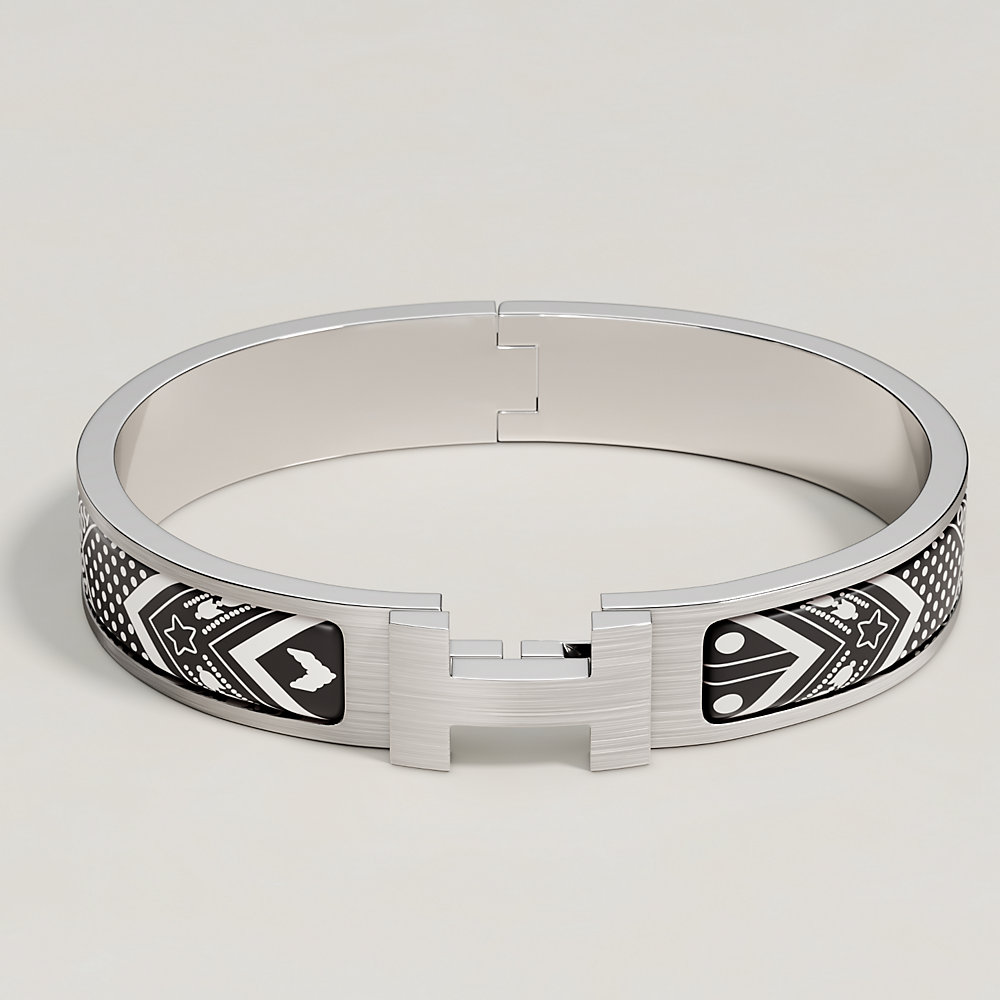 Clic HH Bandana bracelet | Hermès Australia