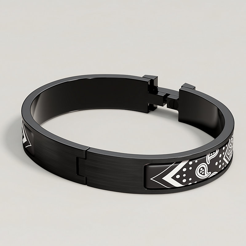 Clic HH Bandana So Black 브레이슬릿