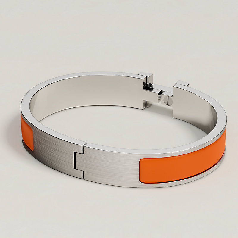 Clic HH bracelet | Hermès Canada