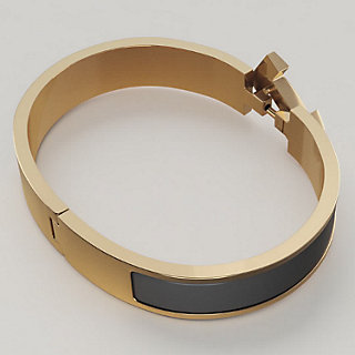 Clic HH bracelet | Hermès USA