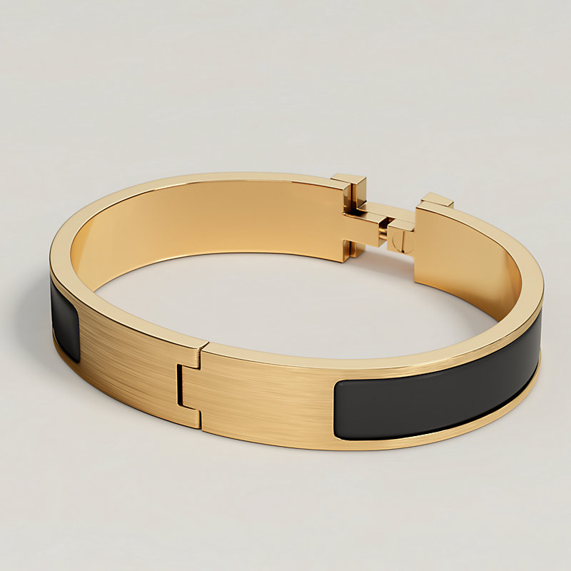 Hermes Collier de Chien Bracelet - DUET Curated Consignment™