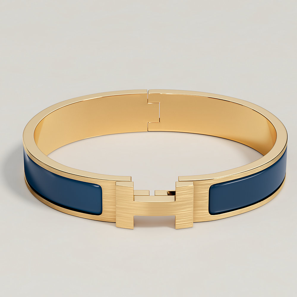 Clic HH bracelet | Hermès Canada
