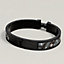 Clic HH C'est la Fete So Black bracelet, View: Back, back, view 3 of 3