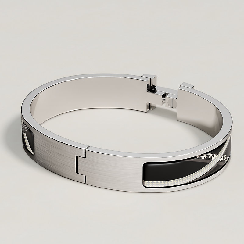Clic HH Cheval Mirage bracelet | Hermès USA
