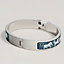 Clic HH Chevaux en Liberte bracelet, View: Back, back, view 4 of 4