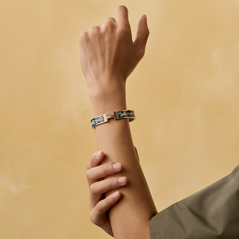 Clic HH Chevaux en Liberte bracelet
