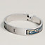 Clic HH Colportage bracelet, View: Back, back, view 4 of 4