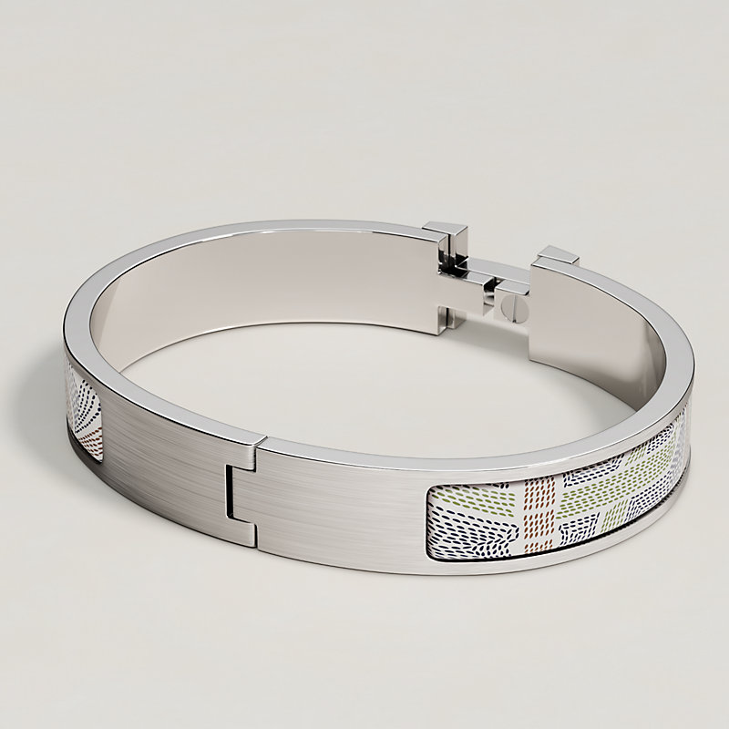 Clic HH Eperon d'Or Sellier bracelet