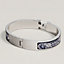 Clic HH Festival des Amazones Bandana bracelet, View: Back, back, view 4 of 4