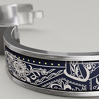 Clic HH Festival des Amazones Bandana bracelet | Hermès USA
