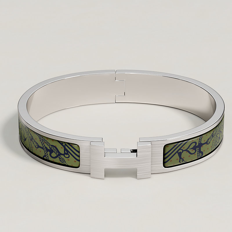 Clic H bracelet | Hermès USA