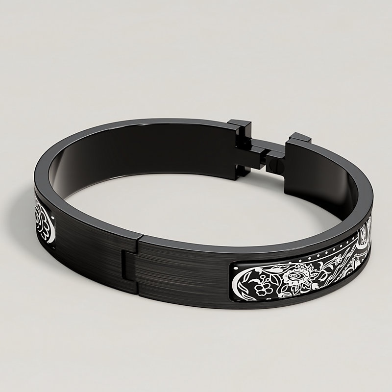Clic HH Festival des Amazones Bandana bracelet | Hermès UK