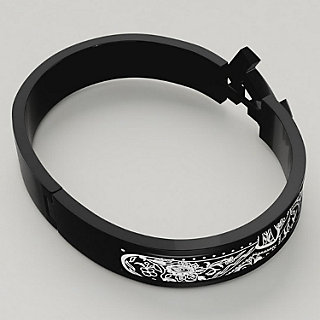 Clic HH Festival des Amazones Bandana bracelet | Hermès Clic HH Festival des Amazones Bandana bracelet | Hermès
