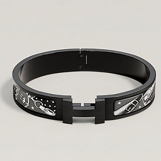 Clic HH La Promenade du Matin Bandana bracelet | Hermès USA
