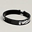 Clic HH Panoplie Equestre Imprimeur Fou bracelet, View: Back, back, view 3 of 3