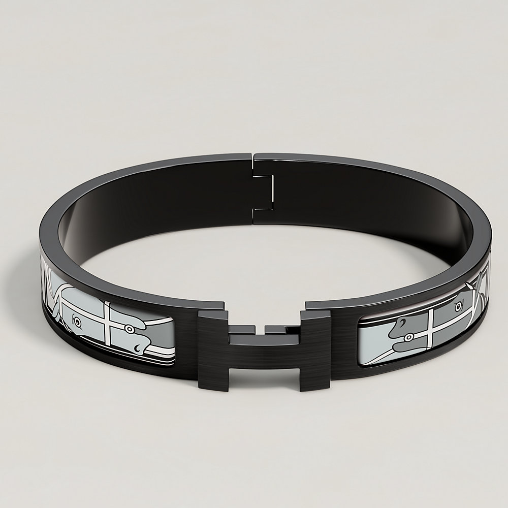 Clic HH Quadrige bracelet | Hermès Canada