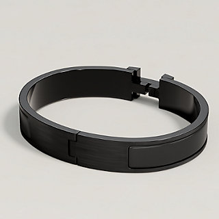 Clic HH So Black bracelet | Hermès USA