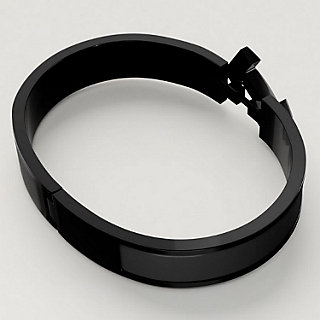 Clic HH So Black bracelet | Hermès Netherlands