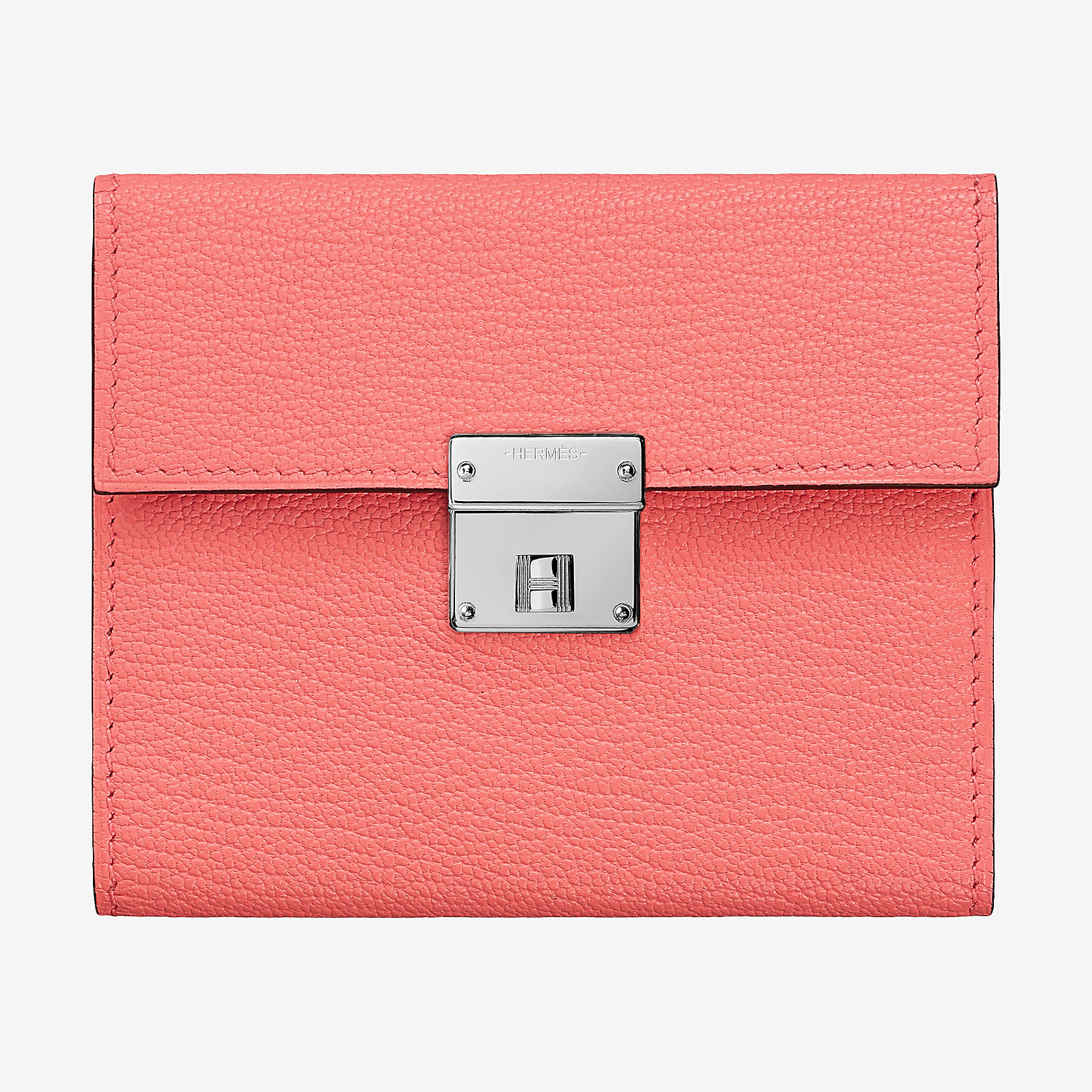 Clic mini card holder | Hermes Belgium