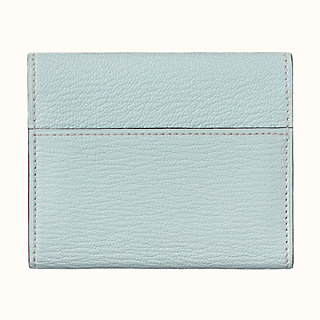 hermes clic card holder