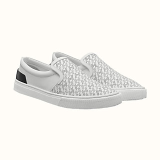 hermes clip sneakers