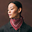 Cliquetis 55方巾, 檢視: 佩戴, worn, 檢視共2張圖片的第3張