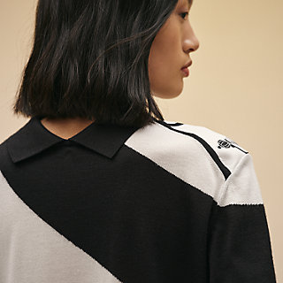 トップス hermes side line sweatshirts Grand Tralala Cut