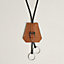 Clochette Buckle long necklace, View: front, front, view 1 of 3