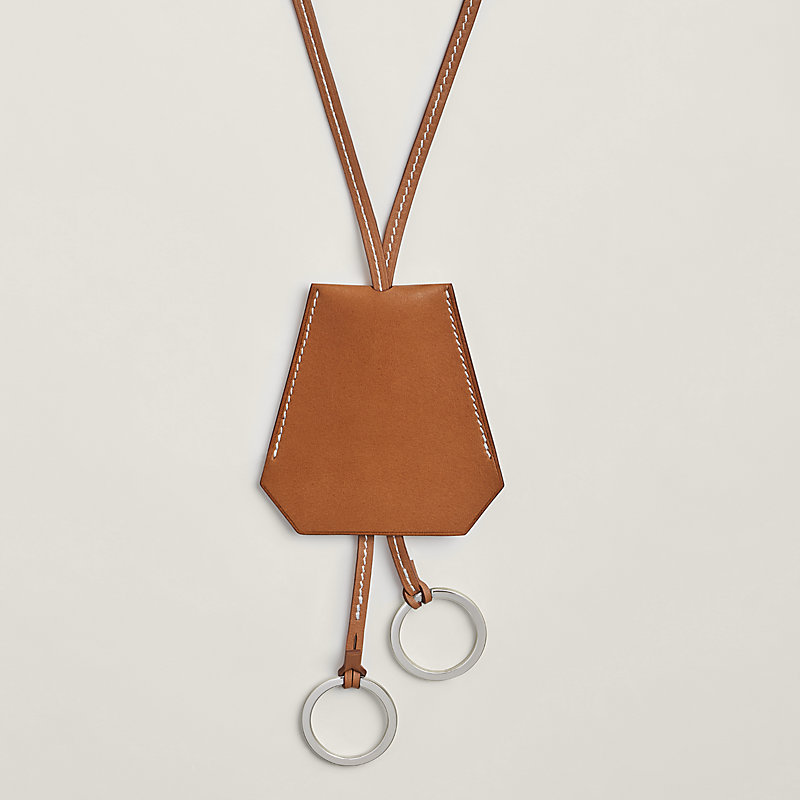 Clochette long necklace | Hermès USA
