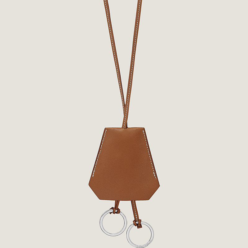 Clochette long necklace