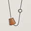 Clochette necklace, View: front, front, view 1 of 2