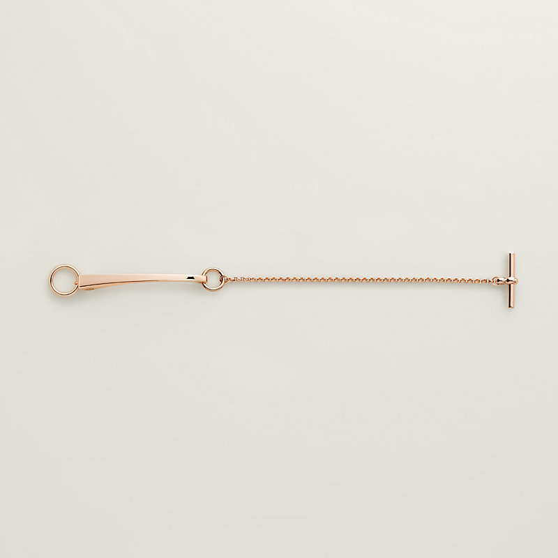 Clou de forge bracelet