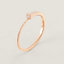 Clou de forge bracelet, View: front, front, view 1 of 2