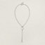 Clou de forge pendant, View: Flat, flat, view 1 of 1