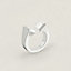 Clou de forge ring, large model, View: front, front, view 1 of 1