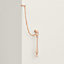 Clou de forge single ear climber earring, View: front, front, view 1 of 2