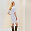 "Clou Medor Interlock" maxi dress, View: Worn, worn, view 3 of 4