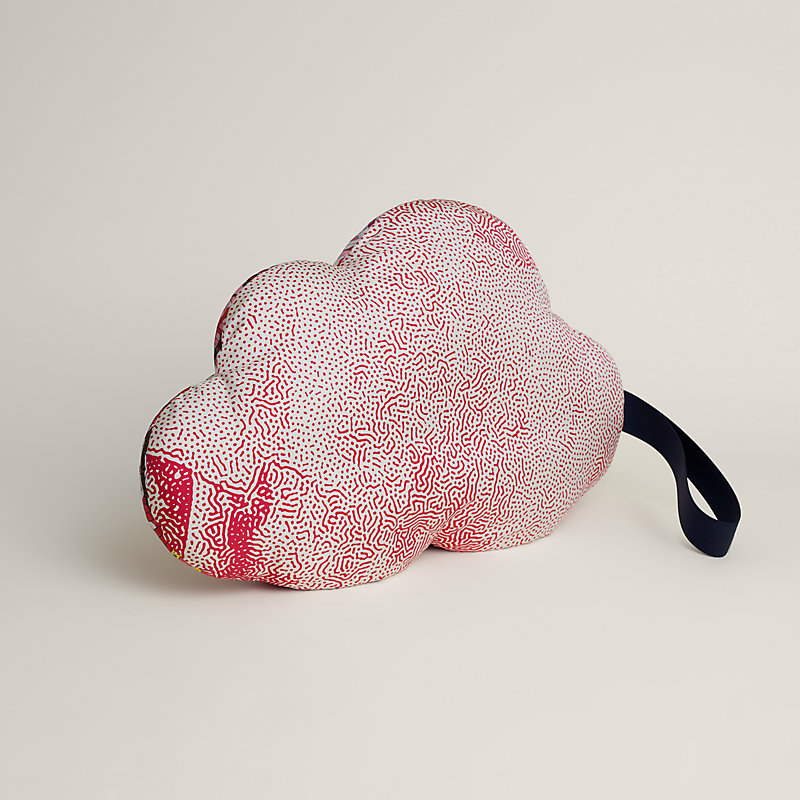 Cloud cushion