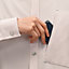 "Clous de Selle" overshirt, View: Worn, worn, view 6 of 6