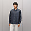 "Clous de Selle" overshirt, View: Worn, worn, view 2 of 6
