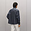 "Clous de Selle" overshirt, View: Worn, worn, view 3 of 6