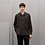 “Clous de Selle” 오버셔츠, 보기: 이미지: 제품 착용 이미지, worn, 2개 중 6번째 보기