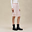 "Clous" drawstring tulip skirt, View: Worn, worn, view 2 of 5