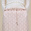 "Clous" drawstring tulip skirt, View: Worn, worn, view 4 of 5