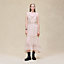 "Clous" sleeveless dress, View: Worn, worn, view 1 of 7