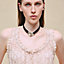 "Clous" sleeveless dress, View: Worn, worn, view 5 of 7
