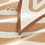 Coaching double face triangle scarf, View: Detail, detail, view 4 of 4