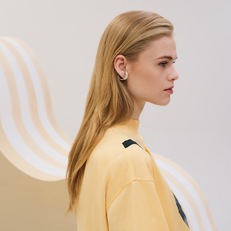 【夏の本命】HERMES 25SS ビーチジャンプスーツ Coaching Remix 2023年春夏 HERMES エルメス ショルダーバッグ ビーチバッグ
