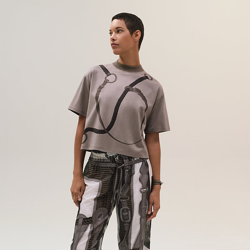 【この夏着たい！】HERMES Coaching Remix Tシャツ Coaching Remix