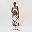 "Coaching Remix" long dress, View: Worn, worn, view 3 of 6